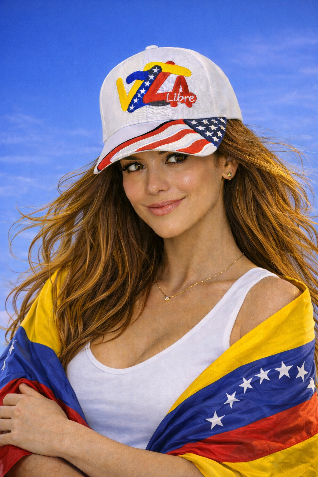 VZLA Libre — Limited Edition Hat