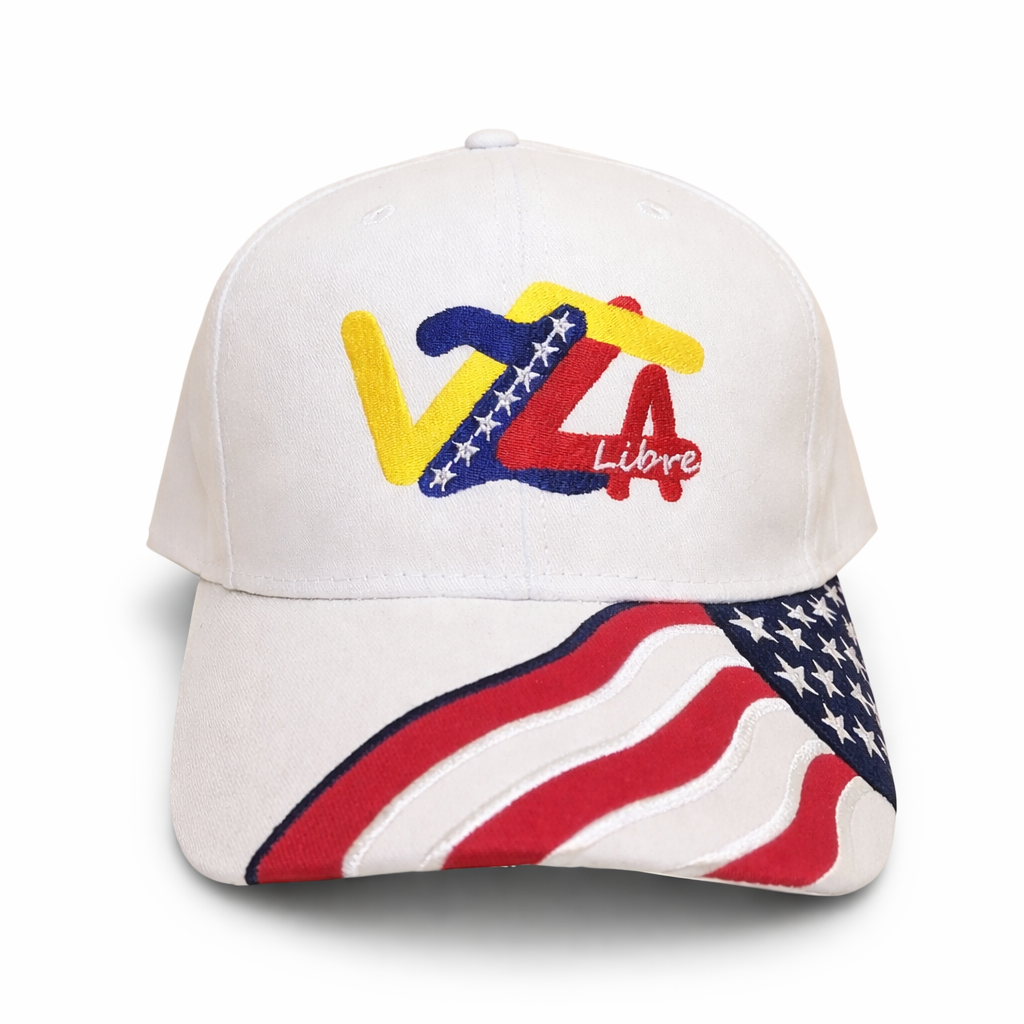 VZLA Libre — Limited Edition Hat